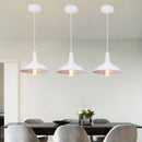 Axyaa Industrial Pendant Lamp - Retro Loft Light Fixture for Modern Kitchen and Living Room Decor