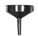 Axya Stainless Steel Funnel with Detachable Filter for Canning and Cooking