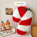 Axyaa Santa Claus Cushion | Christmas Gift Decoration for Living Room Sofa