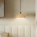 Axyaa Nordic Pendant Lights: Modern LED Ceiling Chandelier for Living Room