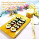 Axyaa Sushi Maker Machine Rice Ball Mold Roller Non-stick DIY Tool Japan-style