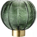 Axya Nordic Green Glass Pendant Lights for Modern Living Room and Bedroom Decor