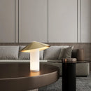 Axyaa Modern Light Luxury Table Lamp LED Bedroom Living Room Decorative Lights