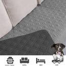 Axyaa Waterproof Pet Sofa Cover for Universal Couch Protection