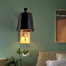 Axyaa LED Wall Sconce Light for Bedroom Living Room Study Hallway Decor