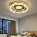 Axyaa Smart LED Nordic Ceiling Light for Home Decor and Bedroom Lighting