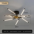 Axyaa Designer Chandelier Pendant Light for Living Room, Dining, Kitchen, Loft, Ceiling