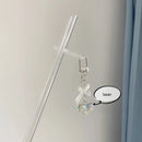 Axyaa Heart Bow Straw Charm for Tumbler Decorating with 9mm Straws