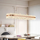 Axyaa Modern Pendant Chandelier for Dining Room and Living Room Lighting