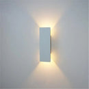 Axyaa Modern Nordic Style LED Wall Light for Outdoor and Indoor Spaces