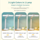 Axyaa LED Touch Desk Lamp Dimmable for Eyes Protection & Reading