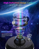 Axyaa Starlight Planetarium Projector Night Light - Galaxy LED Sky Lamp & Meteor Strip