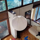 Axyaa Washi Paper Pendant Chandelier for Living Room and Bedroom