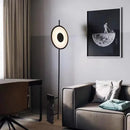 Axyaa Nordic Design Floor Lamp Modern Office Living Room Decor