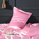 Axyaa Silk Pillowcase: Luxuriously Soft Skin-Friendly Pillow Cover