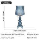 Axyaa Modern Glass Floor Lamp: Italian Minimalist Style for Living Room, Bedroom, and Study
