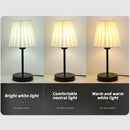 Axya LED Dimmable Table Lamp Night Light - Portable Bedside Lighting