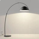Axyaa Nordic Minimalist Floor Lamp LED Light Luxury for Living Room Bedroom