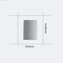 Axyaa Industrial Style Wall Lamp for Home Decor and Lighting