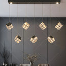 Axyaa Nordic Chandeliers Dining Room Pendant Lights Ceiling Fixture