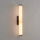 Axyaa Spanish Marble Wall Lamp: Modern Luxury for Living Room & Bedroom