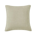 Axyaa Chenille Herringbone Embossed Pillowcase Set for Bedroom and Couch