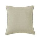 Axyaa Chenille Herringbone Embossed Pillowcase Set for Bedroom and Couch