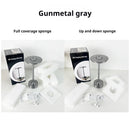 Axyaa Rechargeable LED Table Lamp 3 Color Dimming Modern Small Lamp for Bedroom