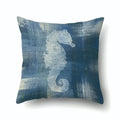 Axyaa Animal Print Polyester Throw Pillow Cover 45x45CM