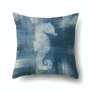 Axyaa Animal Print Polyester Throw Pillow Cover 45x45CM