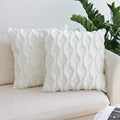 Axyaa Decorative Cushion Cover Set for Living Room and Home Decoration