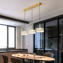 Luxury Crystal Chandelier for Living Room and Bedroom by Axyaa - Indoor Lighting Solution