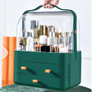 Axyaa Cosmetics Organizer with Drawer for Makeup and Skincare Storage