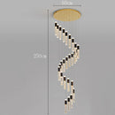 Axyaa Modern LED Pendant Chandeliers for Living and Dining Room Lighting