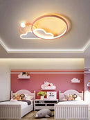 Axyaa Cartoon LED Children's Room Light