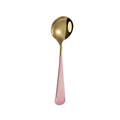 Axyaa Stainless Steel Coffee Spoons, Ice Cream Dessert Tea Scoop, Kitchen Tableware