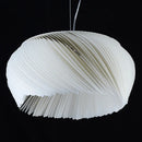 Axyaa Scandinavia Pendant Lamp LED Ceiling Hanging Light for Bedroom & Dining Room