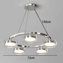 Axyaa Nordic Chandeliers for Dining Room - Pendant Lights Ceiling Fixture