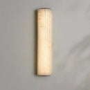 Axyaa Marble Wall Lamp Light Luxury Villa Living Room Staircase All-Copper Wall Lamp