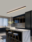Axyaa Luxury LED Square Ceiling Light for Minimalist Living Room and Bedroom