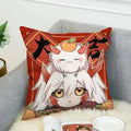 Axyaa Decorative Throw Pillow Covers 45x45 for Bed Sofa Home Decor