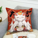 Axyaa Decorative Throw Pillow Covers 45x45 for Bed Sofa Home Decor