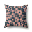 Axyaa Geometric Art Pillowcase Polyester Decorative Cushion Cover 45X45CM