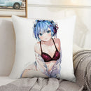 Axyaa Luxury Room Pillow Cover 45x45 Decorative Cushion Cases 50x50cm