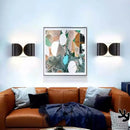 Axyaa Italian Luxury Wall Lamps for Living Room, Bedroom, and Corridor