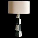 Axyaa Marble Splice Table Lamp - Retro Style, Energy Efficient & Luxurious