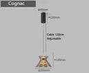 Axyaa Modern LED Pendant Light for Dining Room Kitchen Chandelier & Bedroom Night Lamp