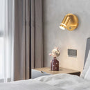 Axya Modern Metal Wall Lamp for Home Bedroom Decor LED Sconce Light