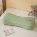 Axyaa Tartary Buckwheat Round Neck Pillow