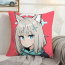 Axyaa Hyunjin Couple Luxury Cushion Cover Set